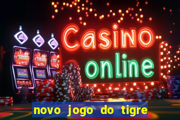 novo jogo do tigre da revenge